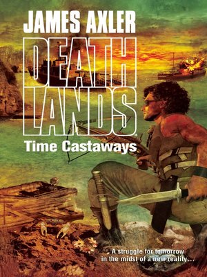 cover image of Time Castaways